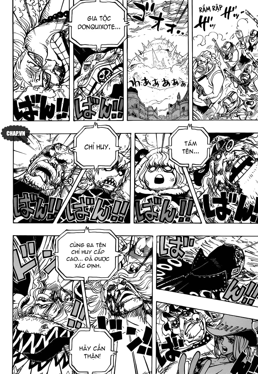 One Piece - Chương 792 - ảnh 8