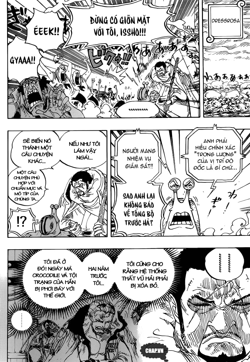 One Piece - Chương 793 - ảnh 11