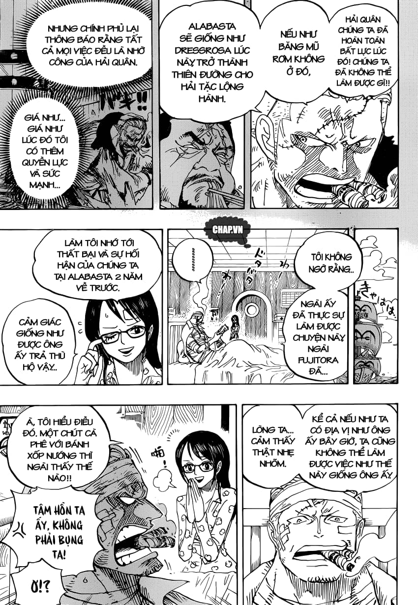 One Piece - Chương 793 - ảnh 12