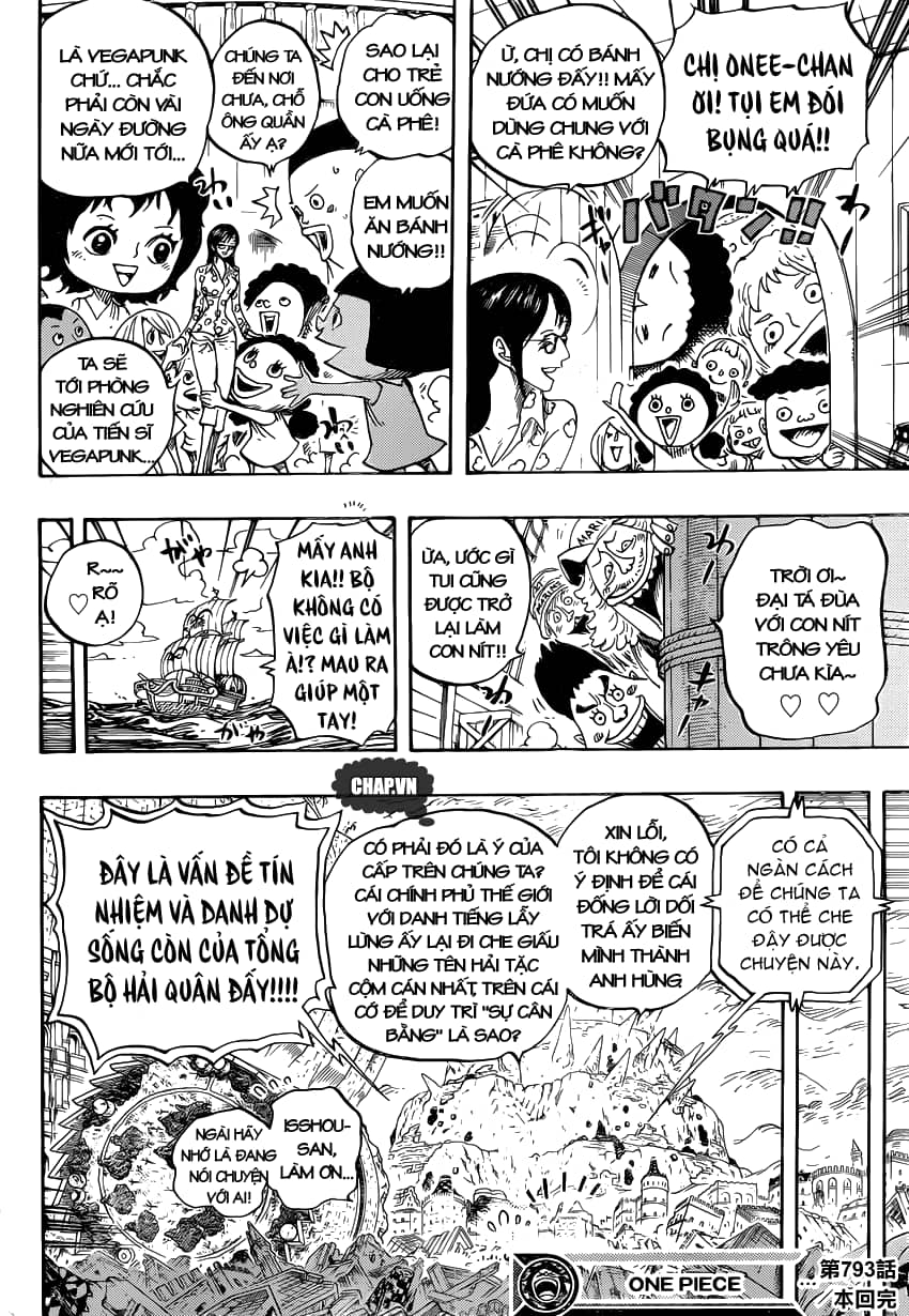 One Piece - Chương 793 - ảnh 13