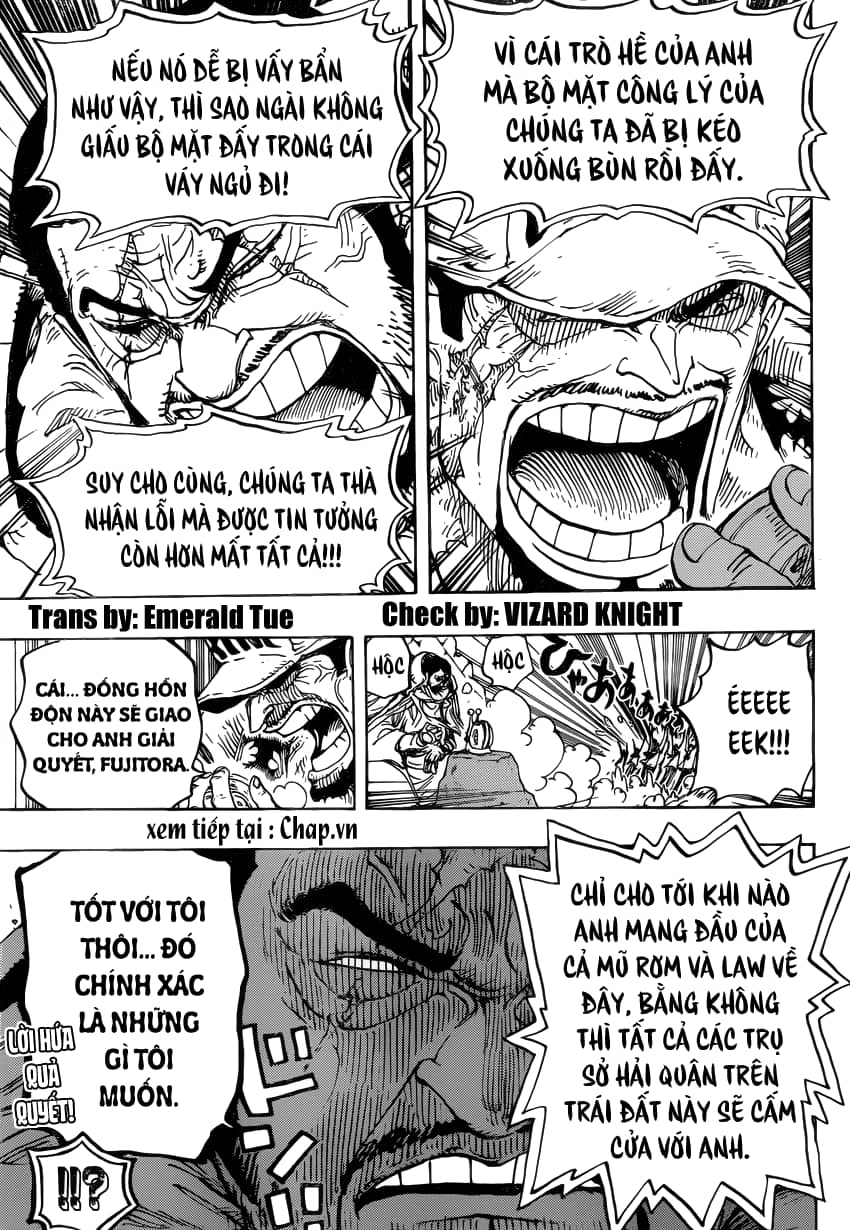 One Piece - Chương 793 - ảnh 14