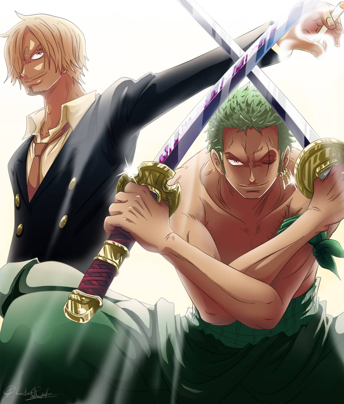 One Piece - Chương 793 - ảnh 15