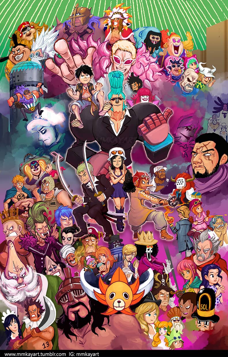 One Piece - Chương 793 - ảnh 17