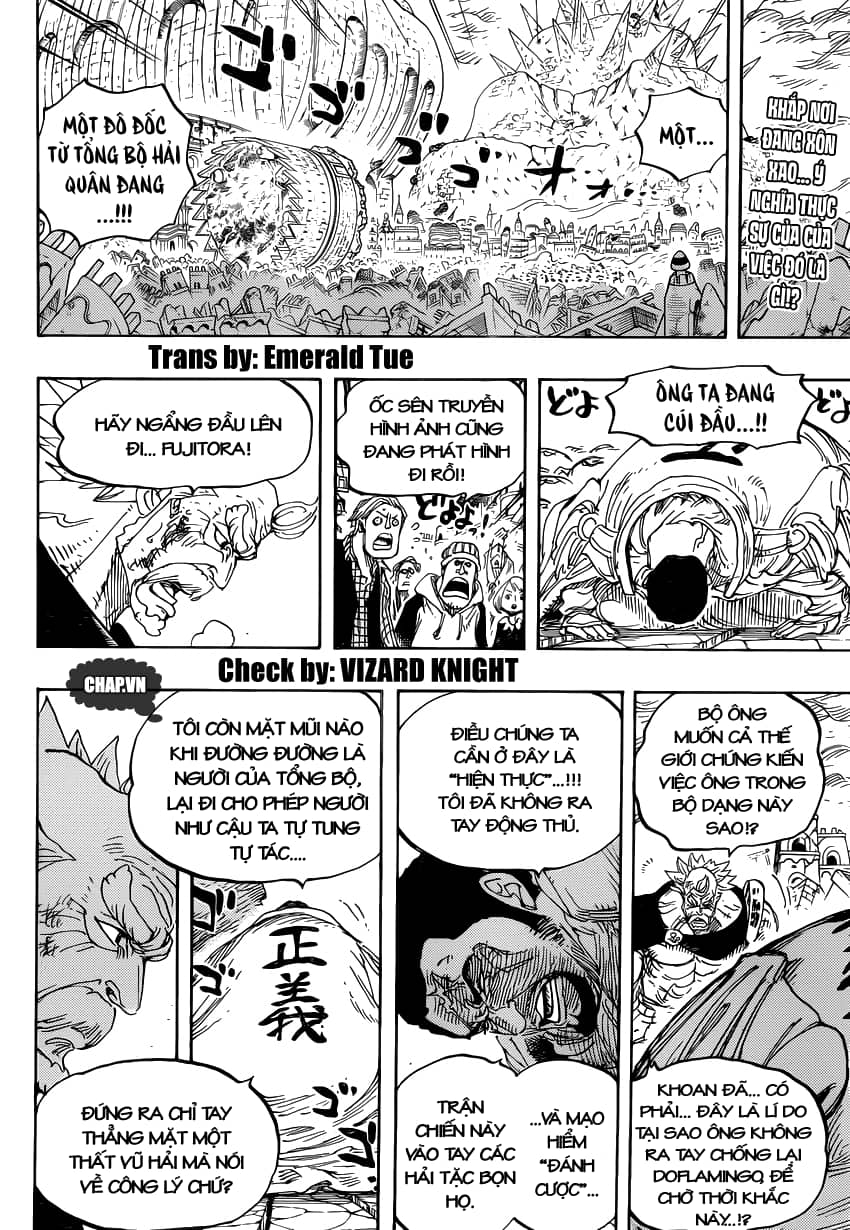 One Piece - Chương 793 - ảnh 2