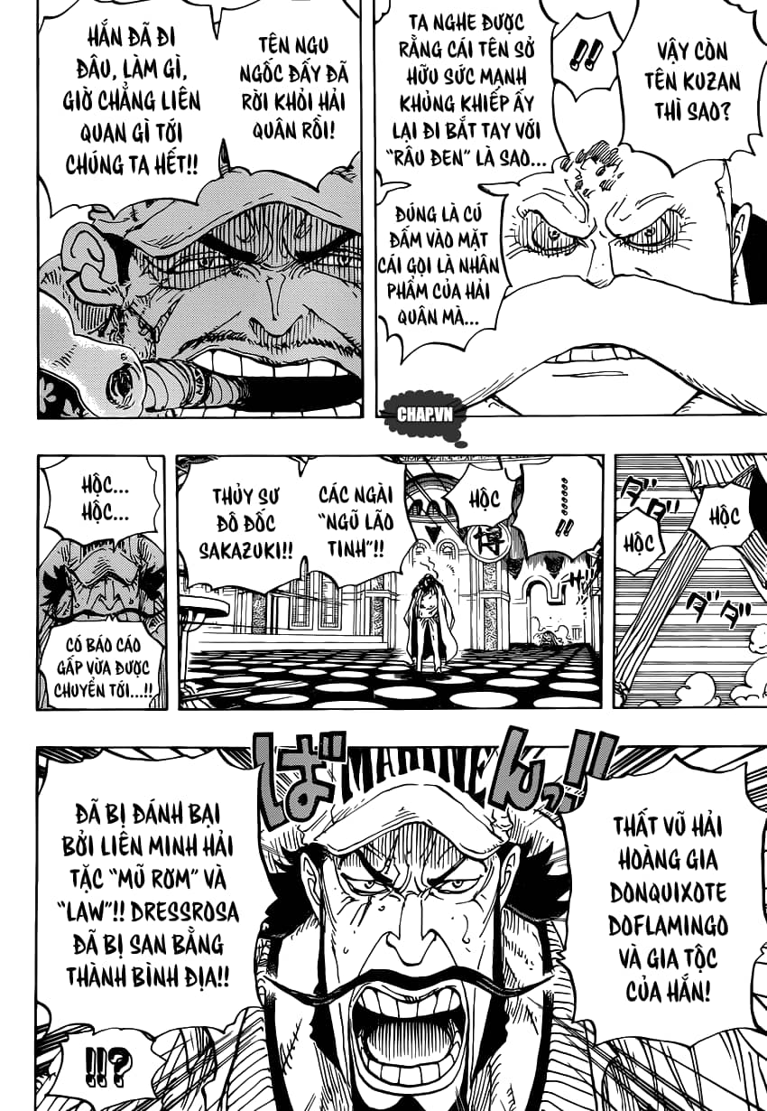 One Piece - Chương 793 - ảnh 5