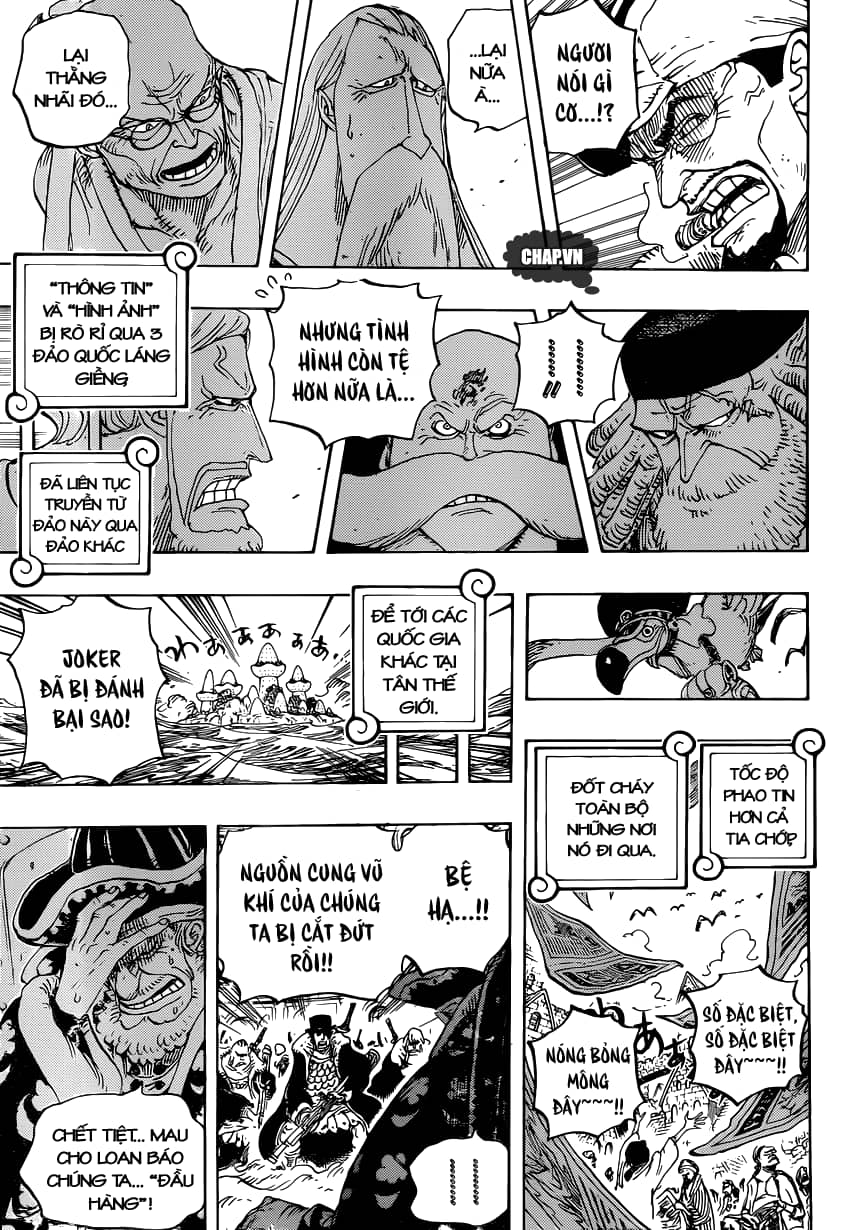 One Piece - Chương 793 - ảnh 6