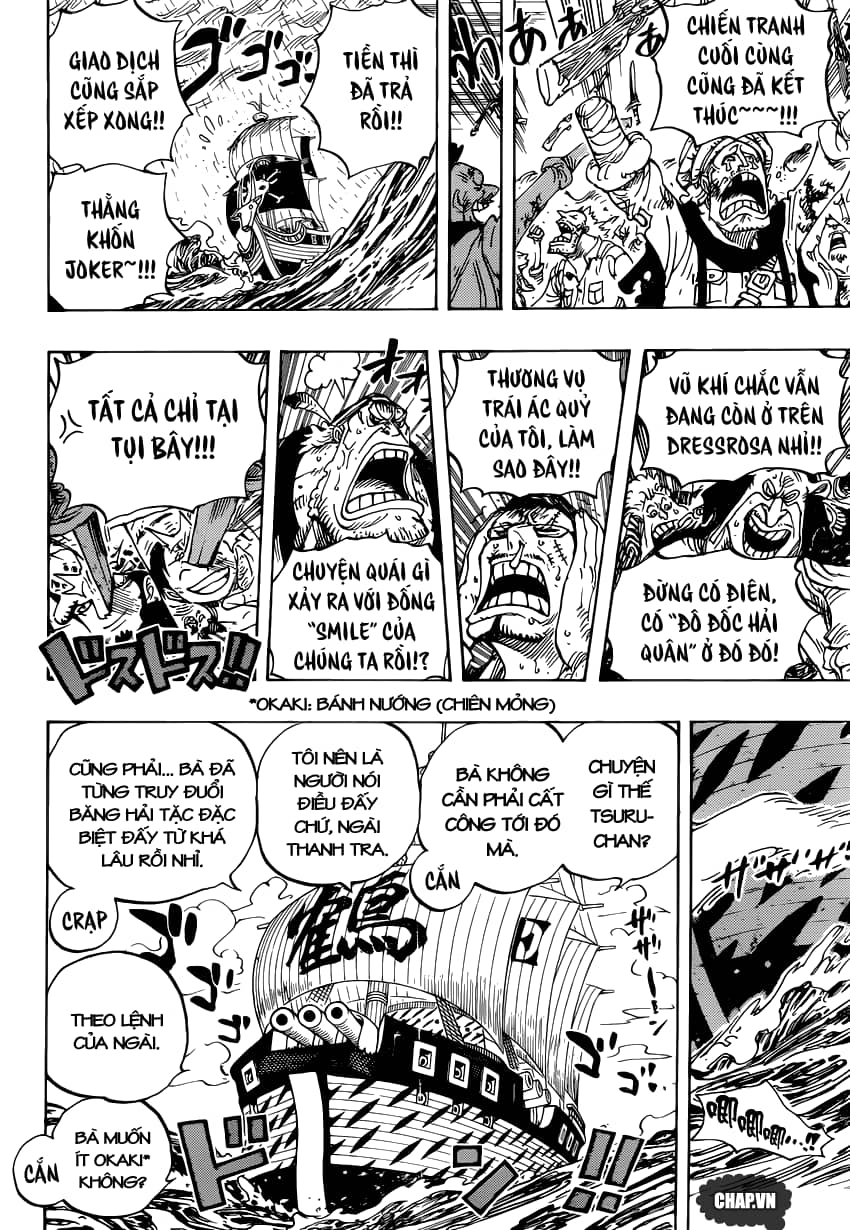 One Piece - Chương 793 - ảnh 7