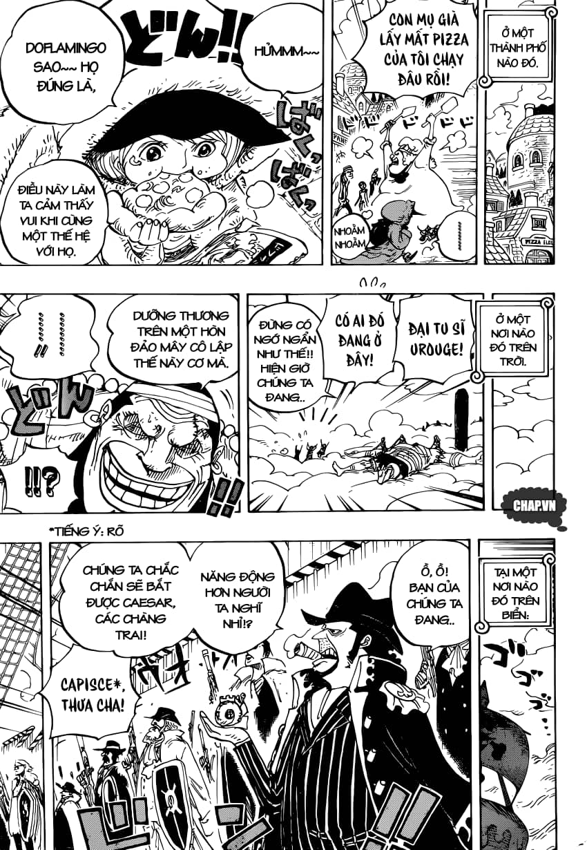 One Piece - Chương 793 - ảnh 8