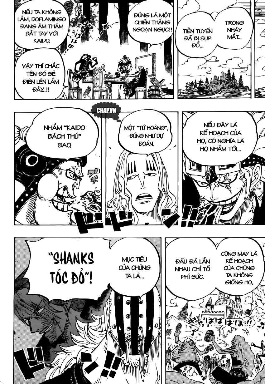 One Piece - Chương 793 - ảnh 9