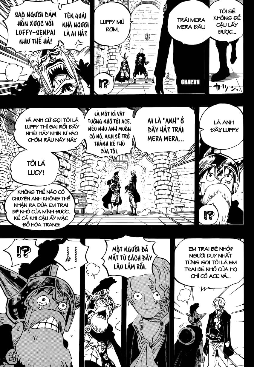 One Piece - Chương 794 - ảnh 11