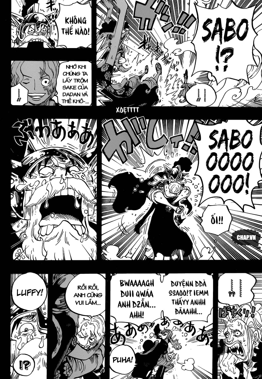 One Piece - Chương 794 - ảnh 12