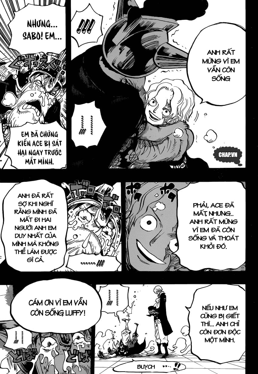 One Piece - Chương 794 - ảnh 13