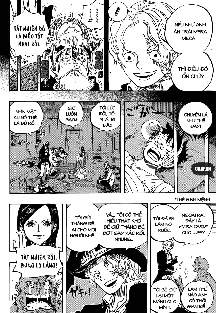 One Piece - Chương 794 - ảnh 14
