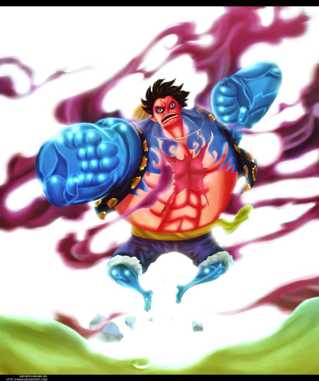 One Piece - Chương 794 - ảnh 19