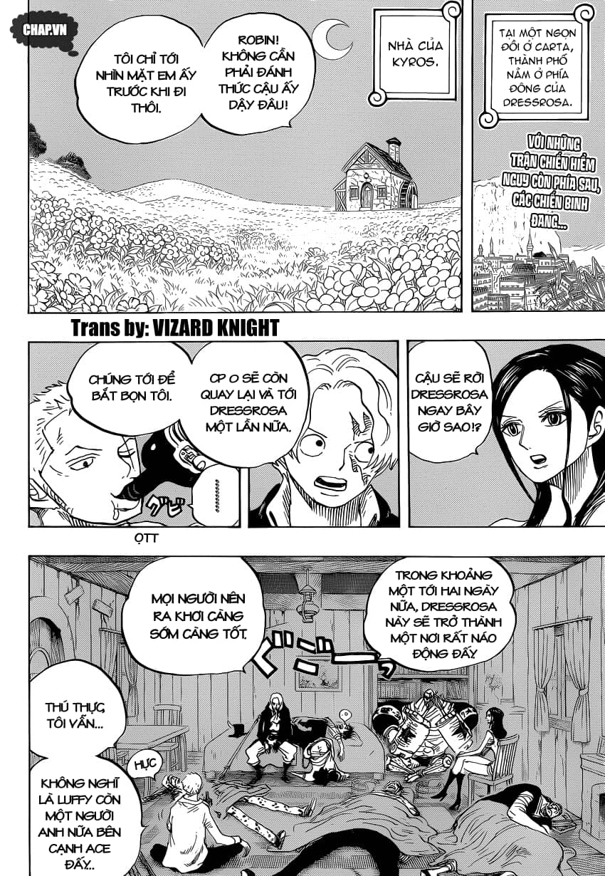 One Piece - Chương 794 - ảnh 2