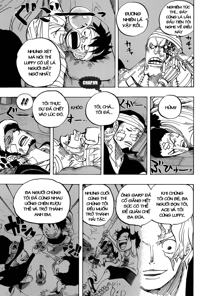 One Piece - Chương 794 - ảnh 3