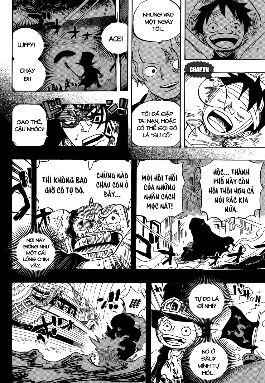 One Piece - Chương 794 - ảnh 4