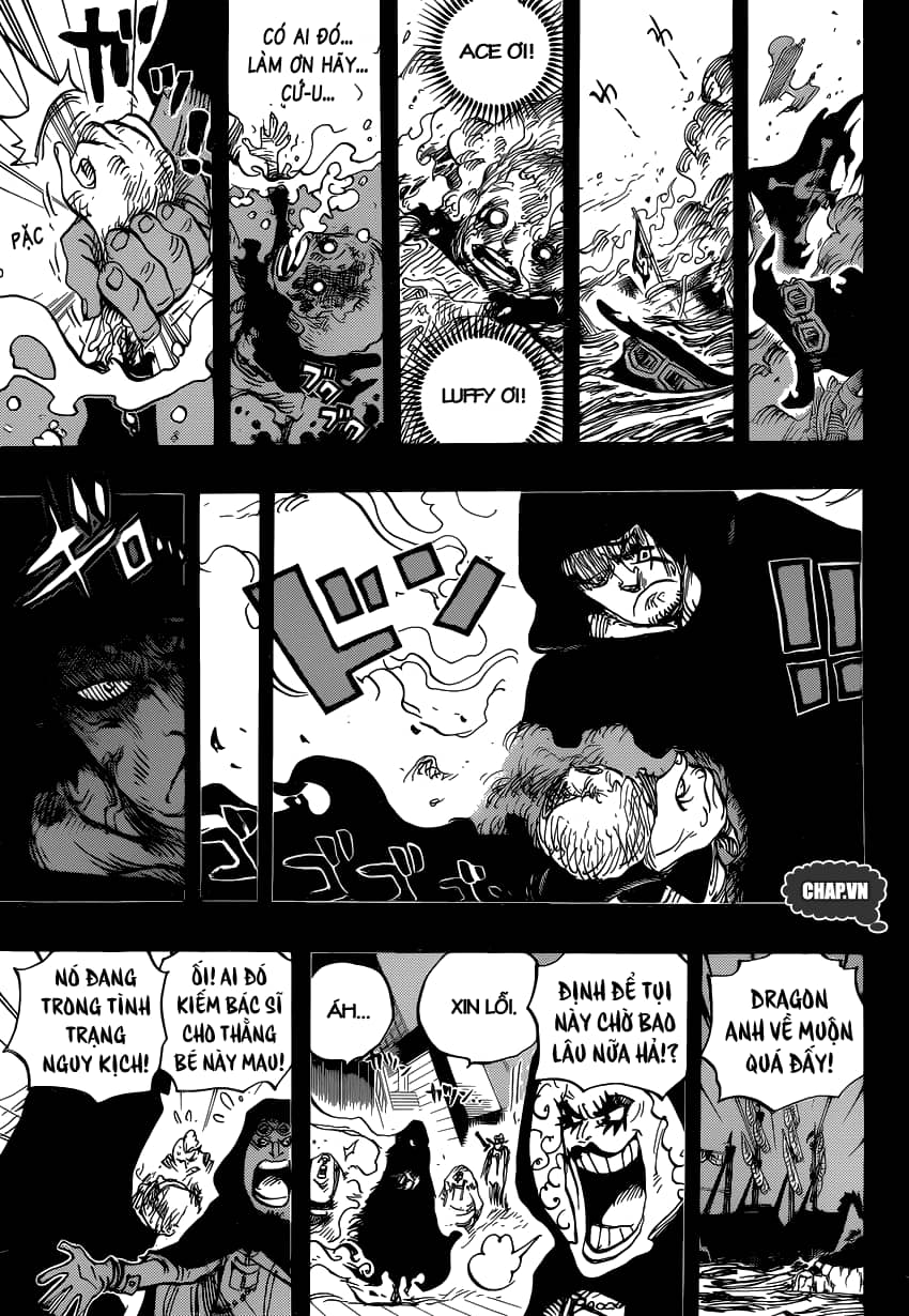 One Piece - Chương 794 - ảnh 5