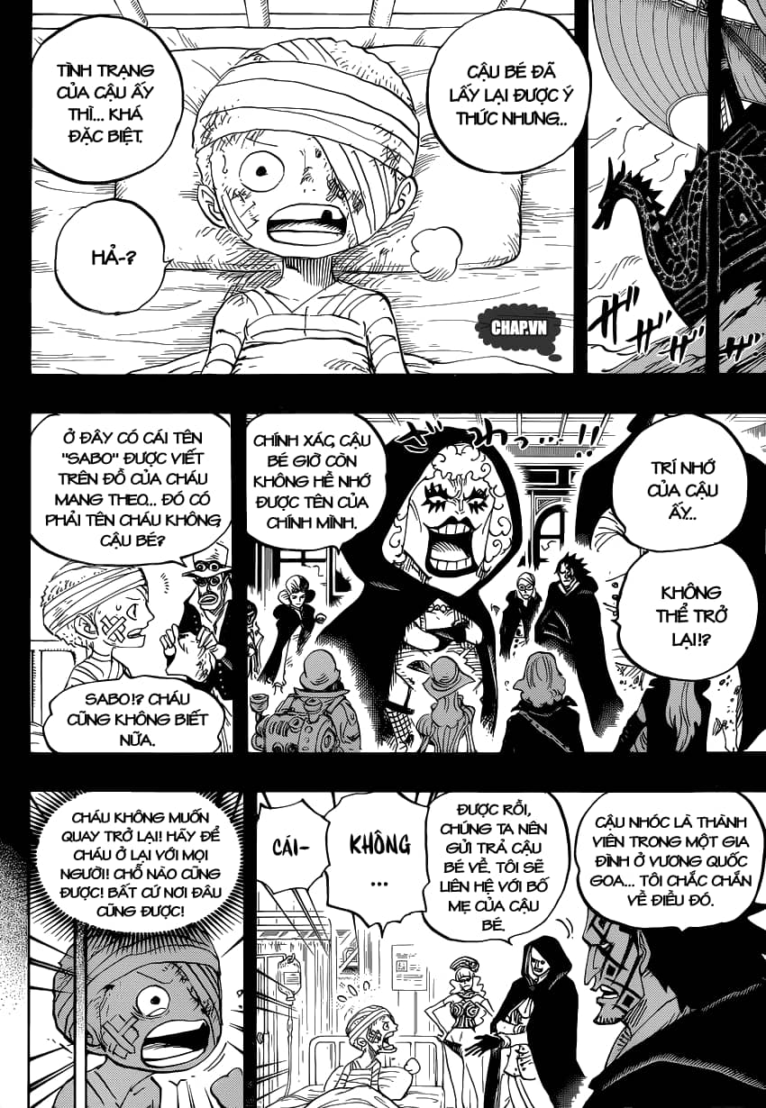One Piece - Chương 794 - ảnh 6