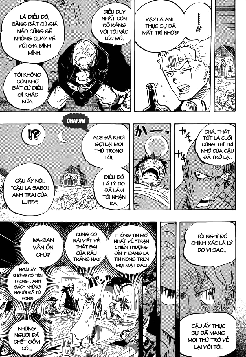 One Piece - Chương 794 - ảnh 7