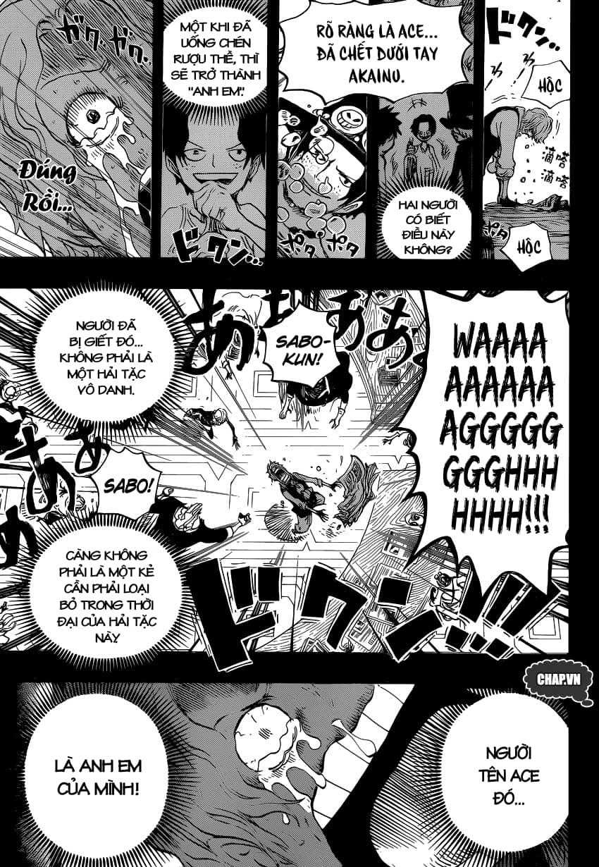 One Piece - Chương 794 - ảnh 9