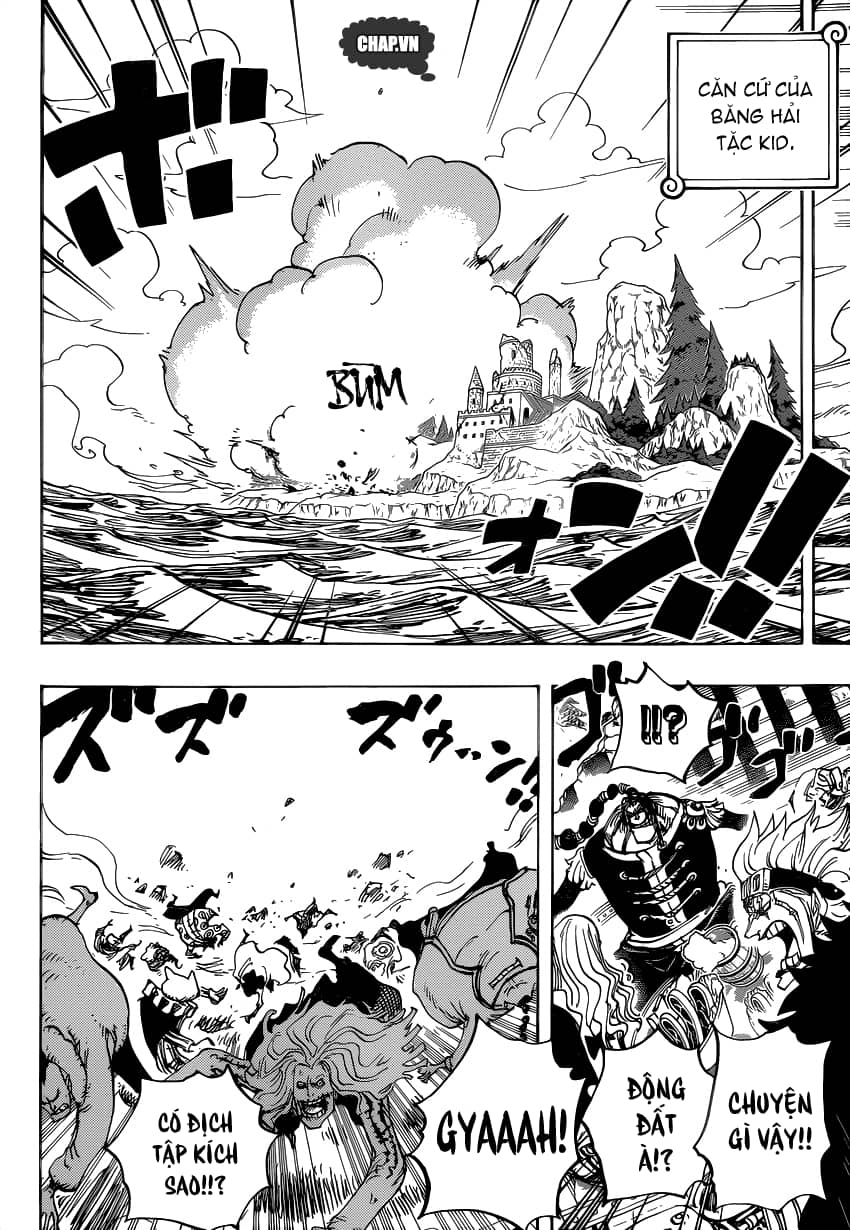 One Piece - Chương 795 - ảnh 10