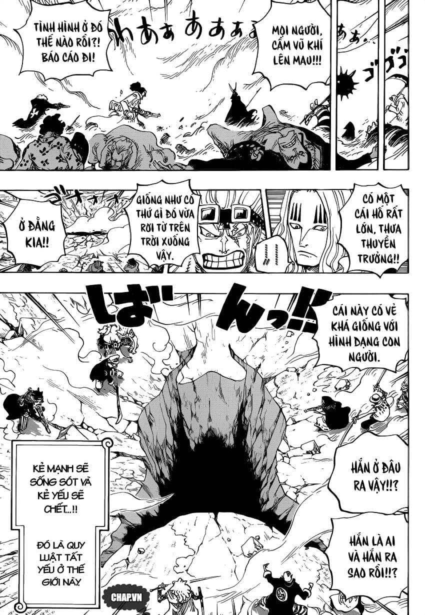One Piece - Chương 795 - ảnh 11