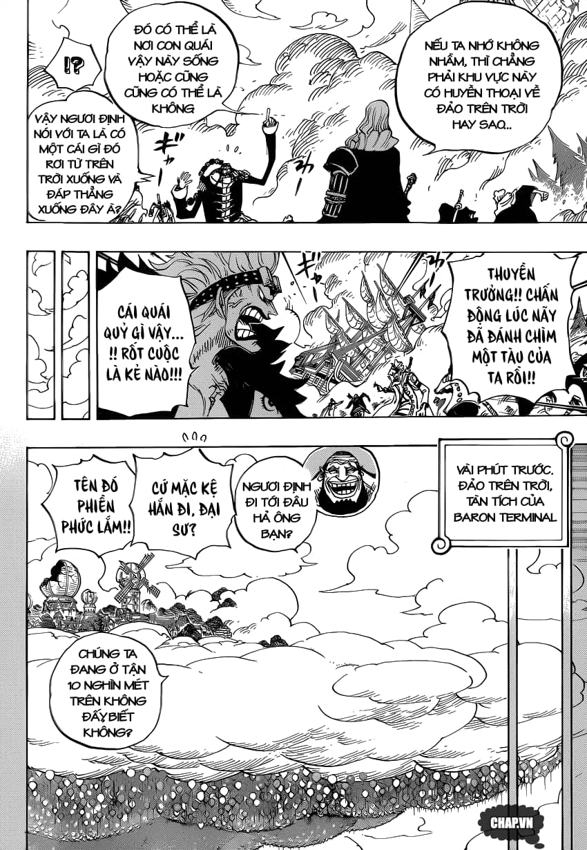 One Piece - Chương 795 - ảnh 12