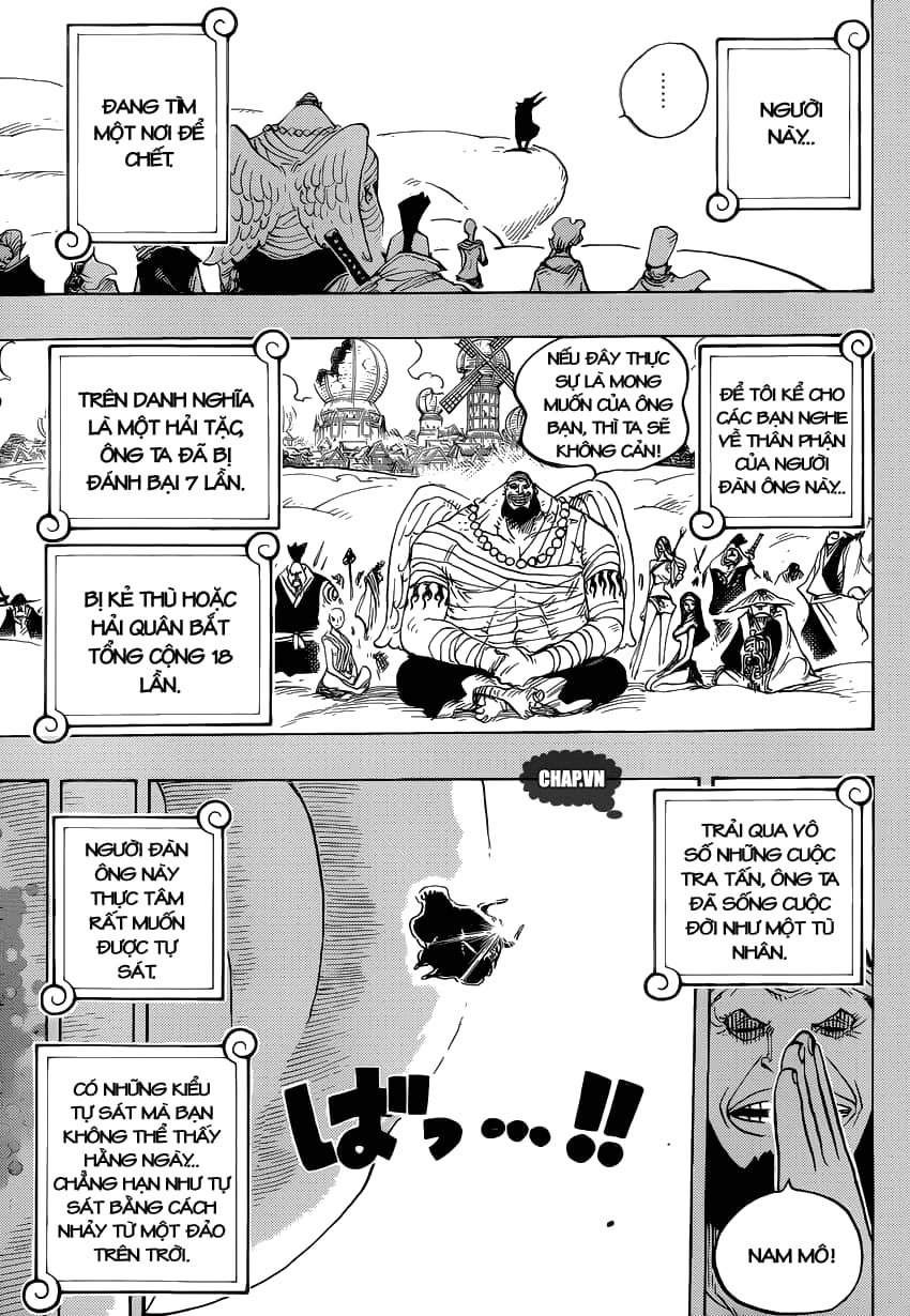 One Piece - Chương 795 - ảnh 13