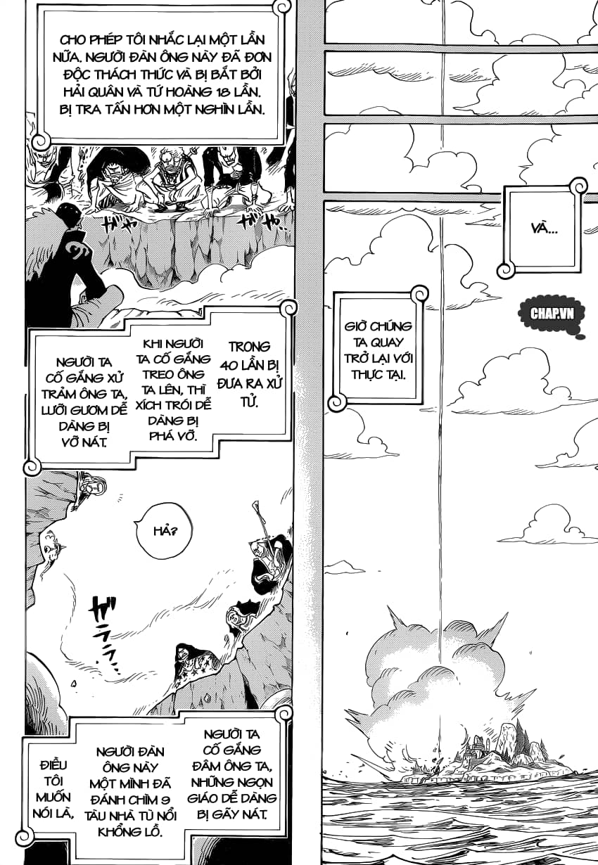 One Piece - Chương 795 - ảnh 14