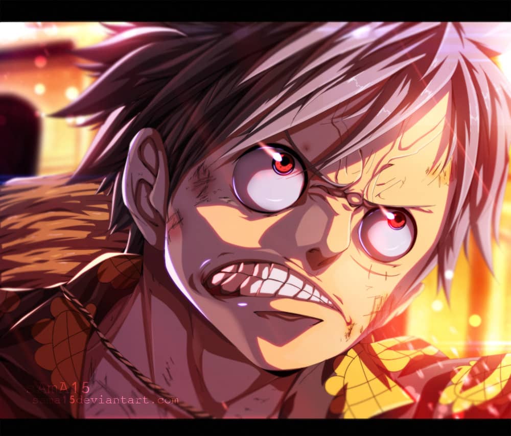 One Piece - Chương 795 - ảnh 19