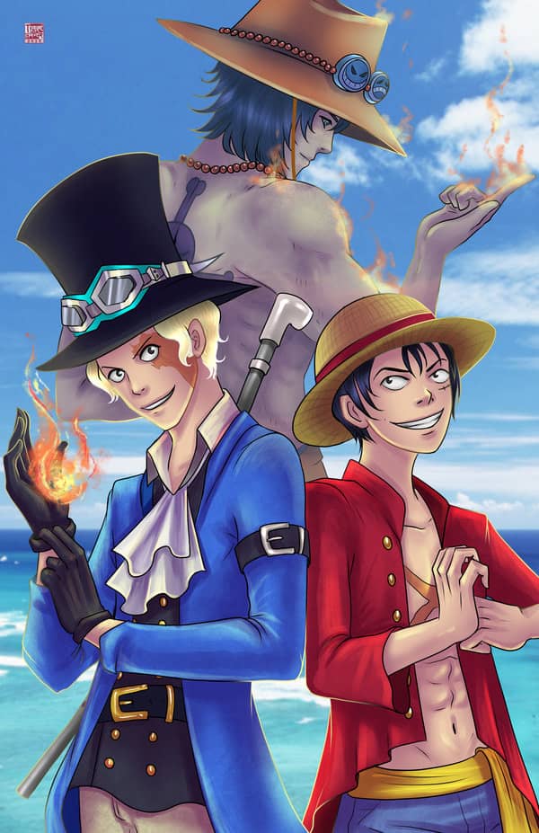 One Piece - Chương 795 - ảnh 21