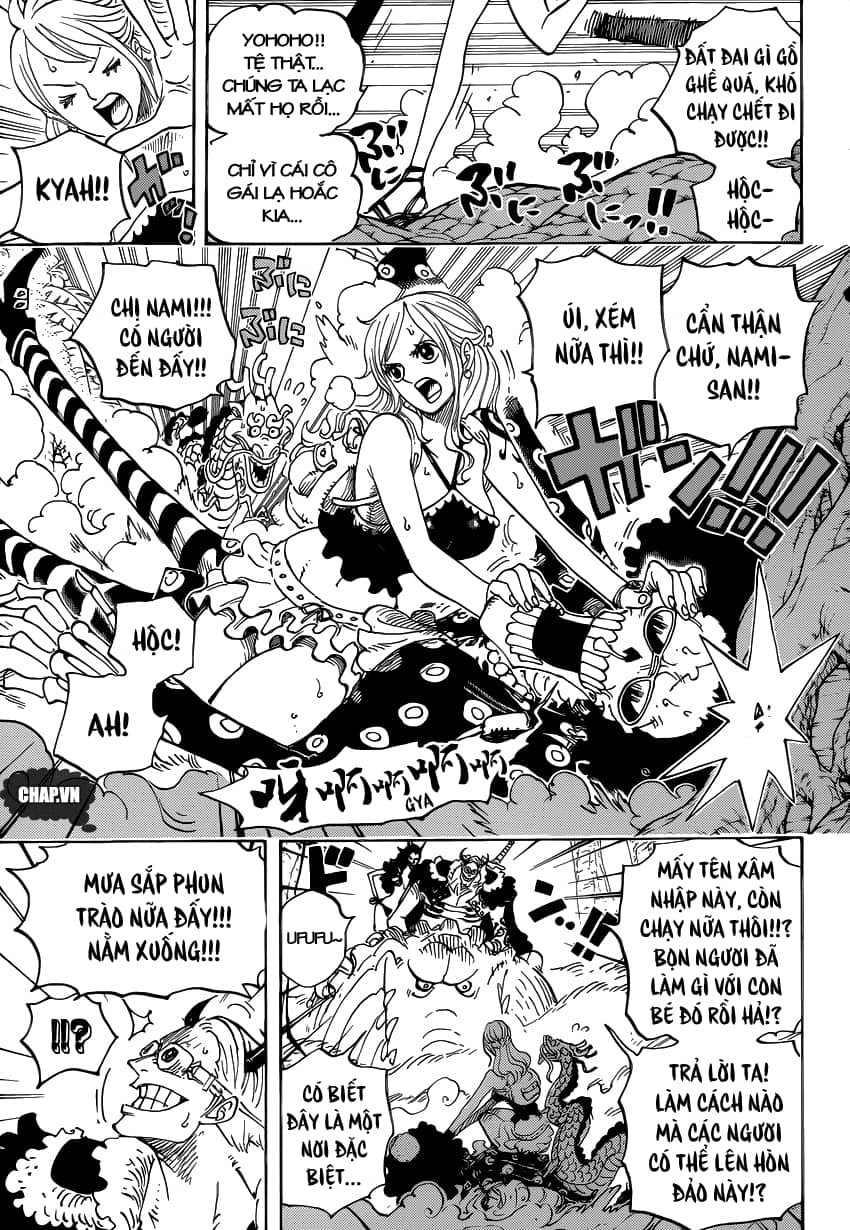 One Piece - Chương 795 - ảnh 5
