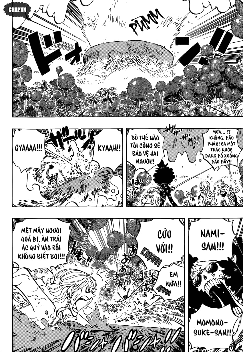 One Piece - Chương 795 - ảnh 6