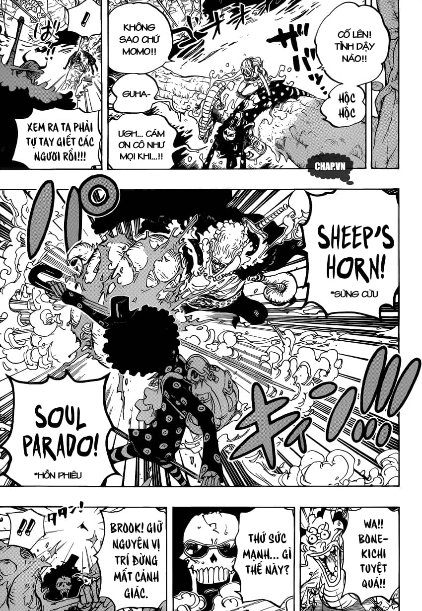 One Piece - Chương 795 - ảnh 7