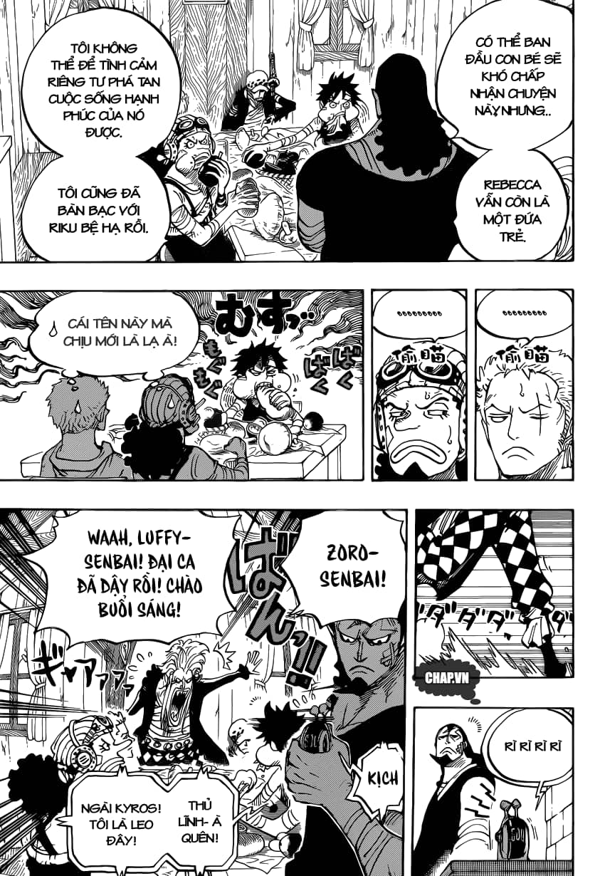 One Piece - Chương 796 - ảnh 13