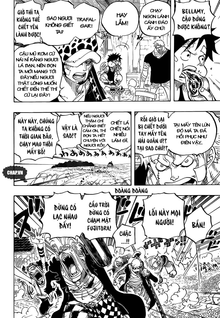 One Piece - Chương 796 - ảnh 18