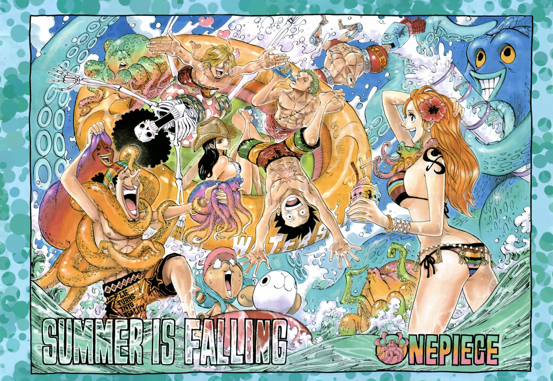 One Piece - Chương 796 - ảnh 2