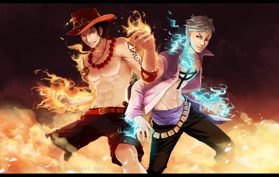 One Piece - Chương 796 - ảnh 22