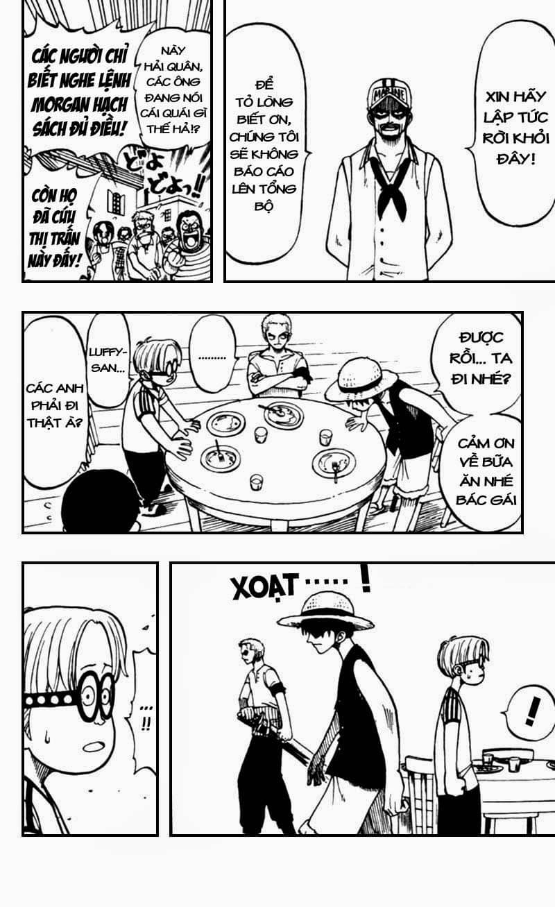 One Piece - Chương 7 - ảnh 10