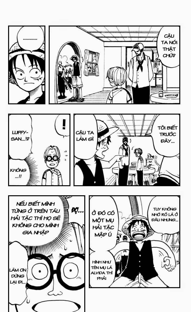 One Piece - Chương 7 - ảnh 12