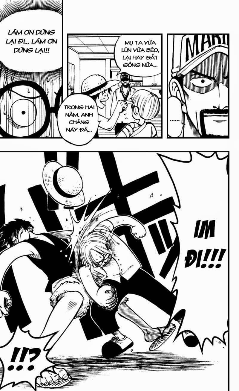 One Piece - Chương 7 - ảnh 13