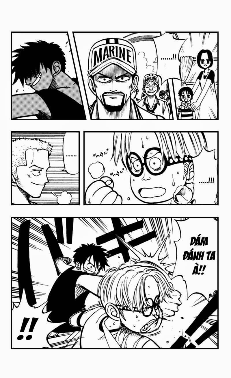 One Piece - Chương 7 - ảnh 14