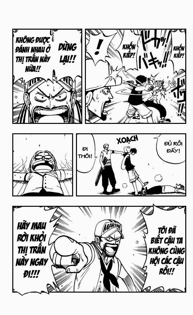 One Piece - Chương 7 - ảnh 15