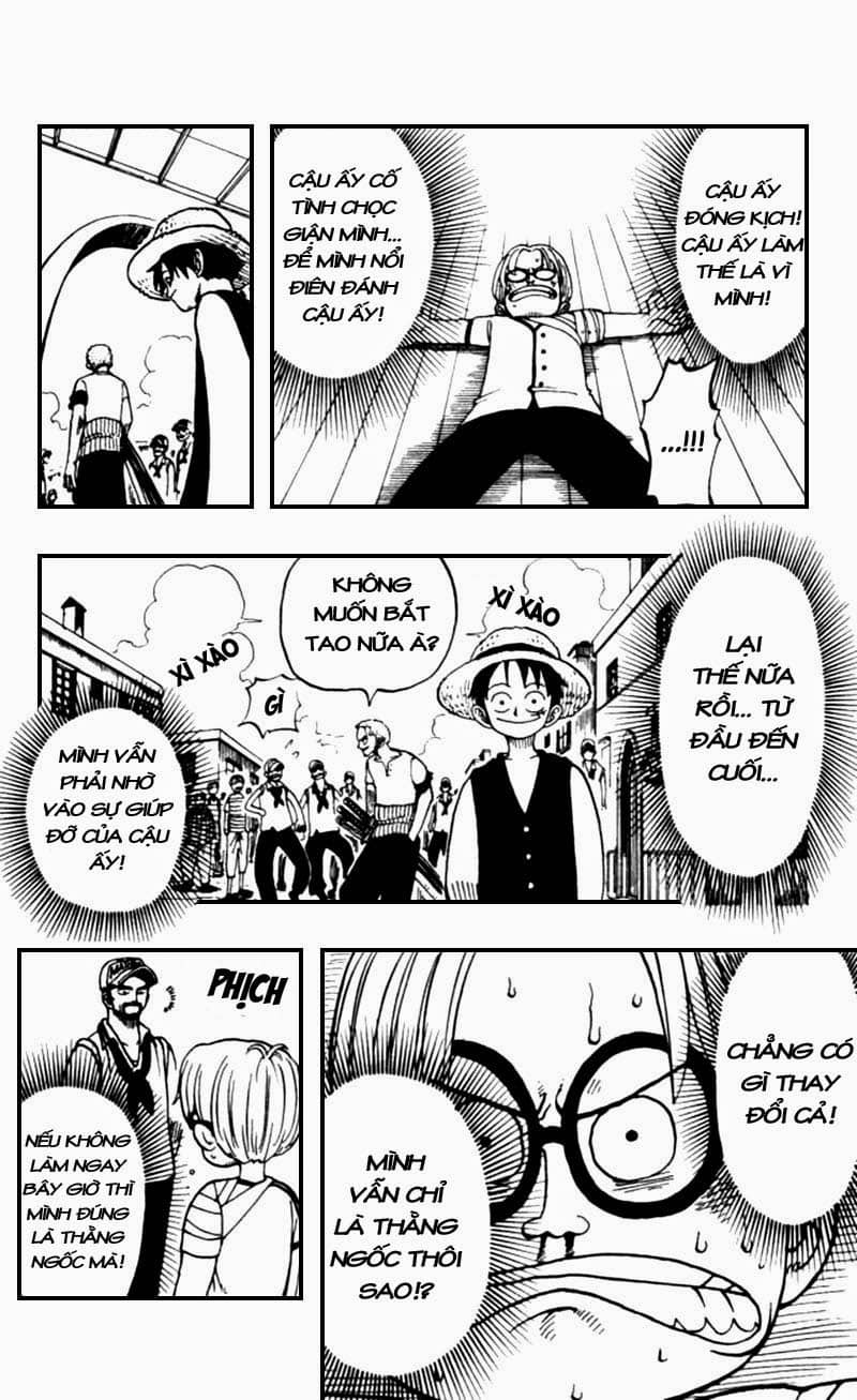 One Piece - Chương 7 - ảnh 16