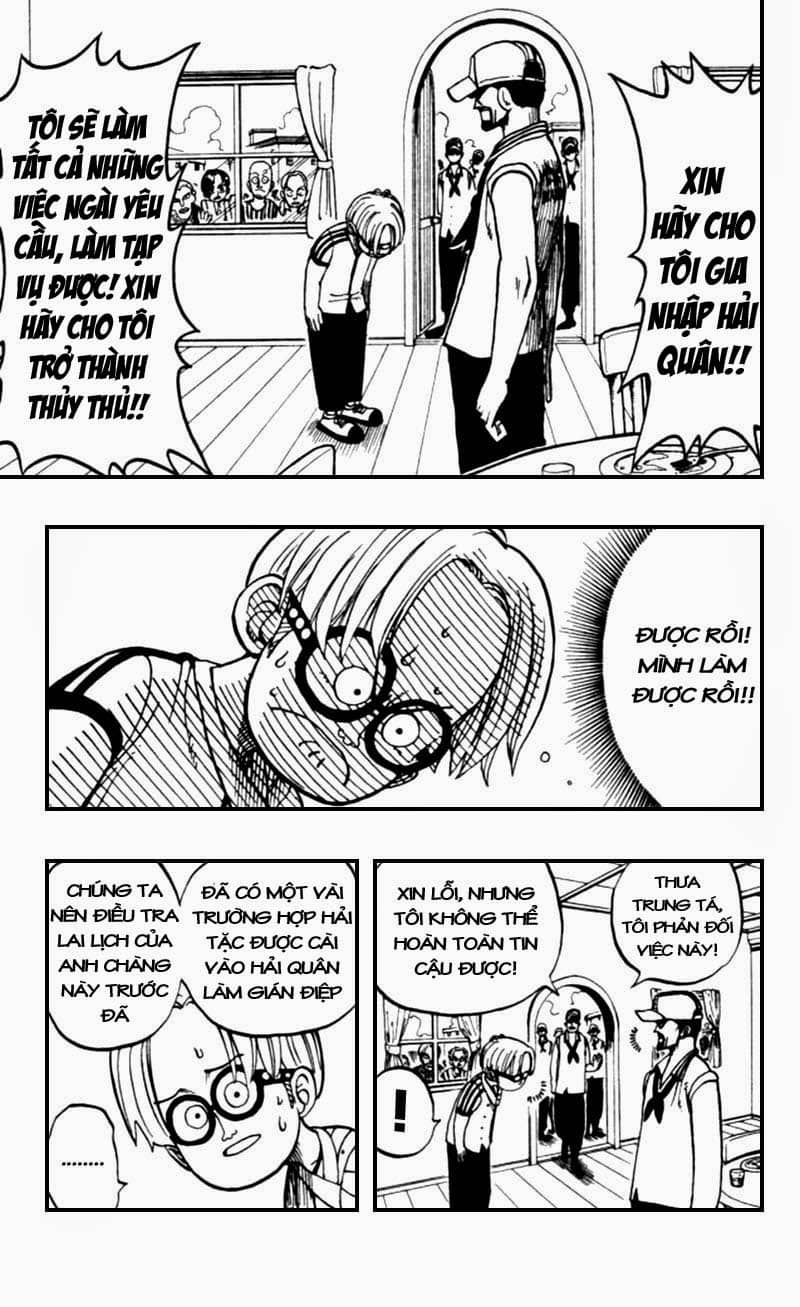 One Piece - Chương 7 - ảnh 17