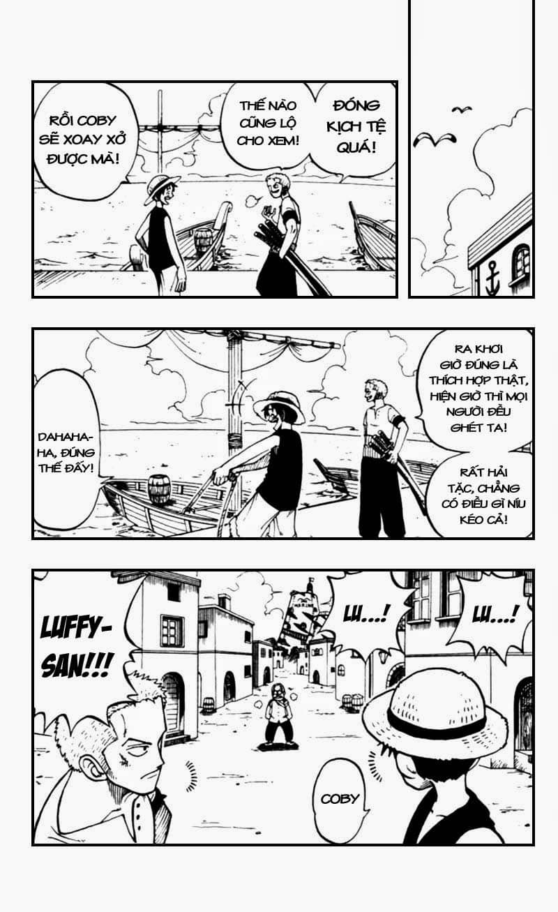 One Piece - Chương 7 - ảnh 19