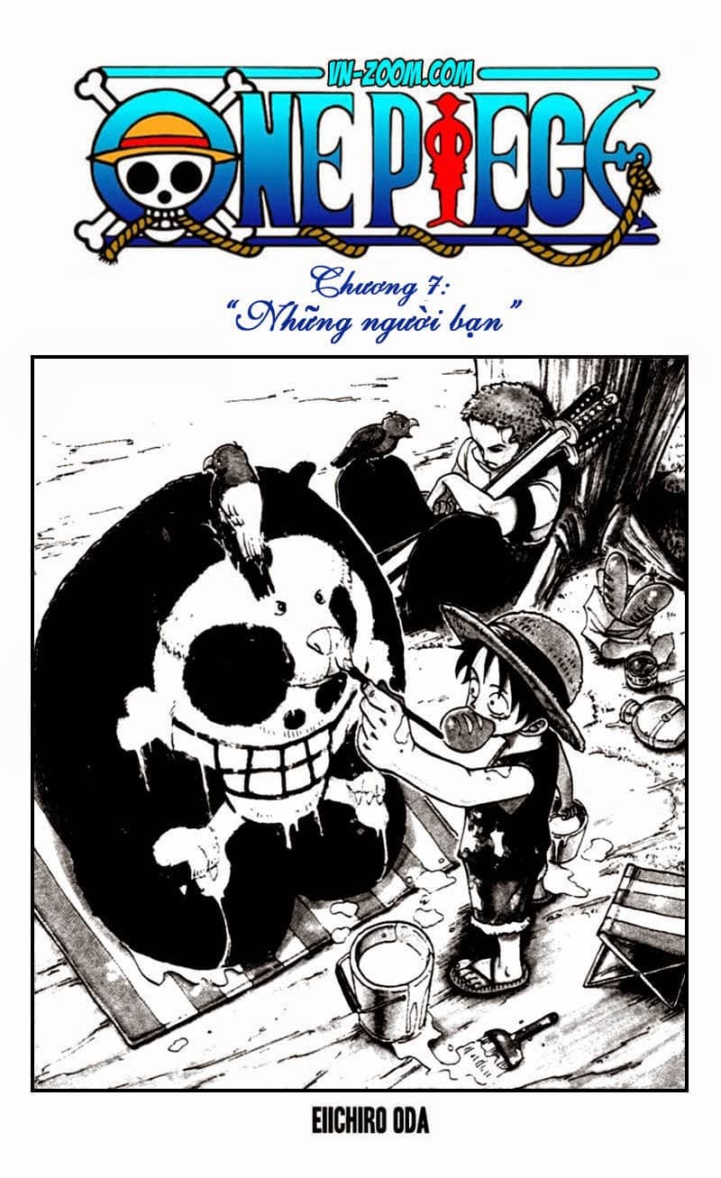One Piece - Chương 7 - ảnh 2