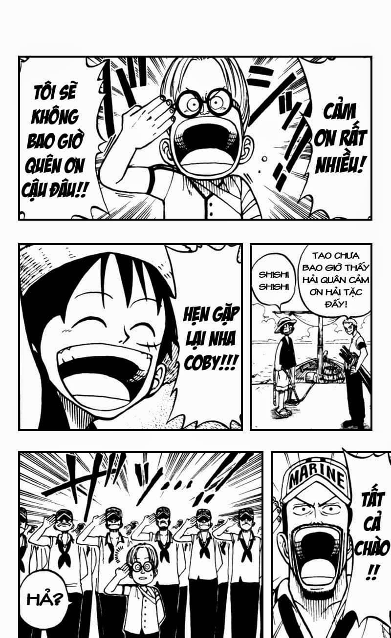 One Piece - Chương 7 - ảnh 20