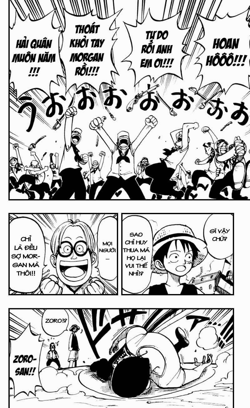One Piece - Chương 7 - ảnh 4